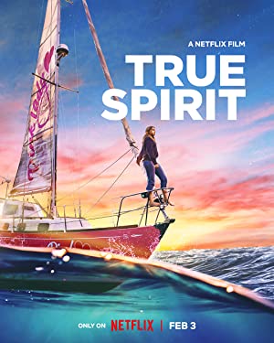 True Spirit poster