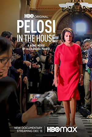 Pelosi in the House poster