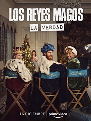 Los Reyes Magos: La Verdad poster