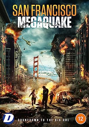 20.0 Megaquake poster