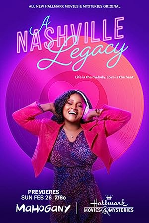 A Nashville Legacy poster