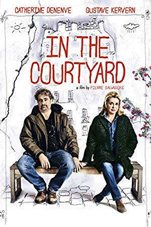 In the Courtyard poster