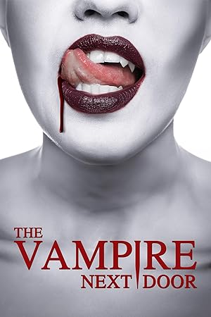 The Vampire Next Door poster