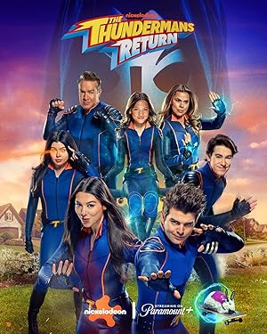 The Thundermans Return poster