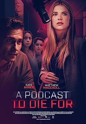A Podcast to Die For poster
