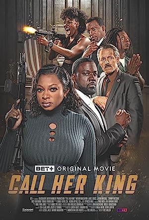 Call Her King poster