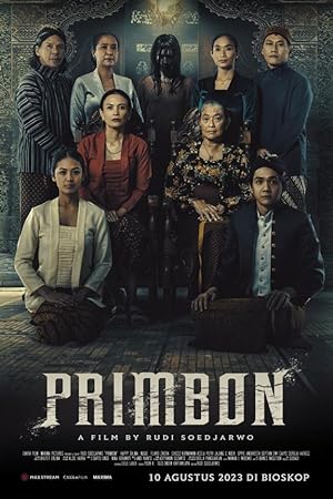 Primbon poster