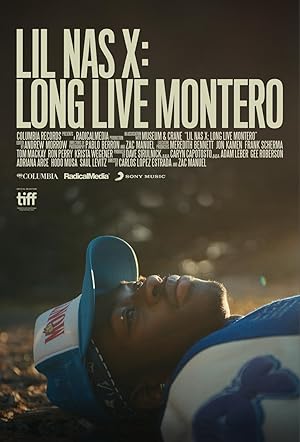 Lil Nas X: Long Live Montero poster