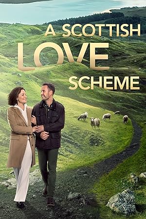 A Scottish Love Scheme poster