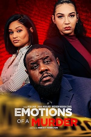 Emotions of a Murder poster