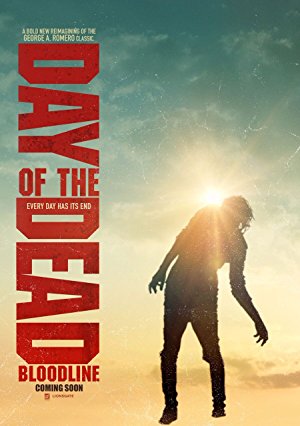 Day of the Dead: Bloodline poster