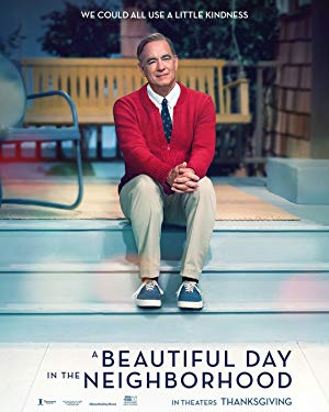 A Beautiful Day in the Neighborhood poster