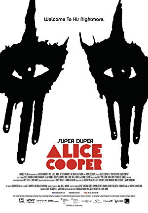 Super Duper Alice Cooper poster