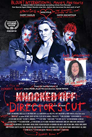 Director's Cut poster