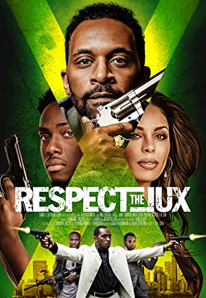 Respect the Jux poster