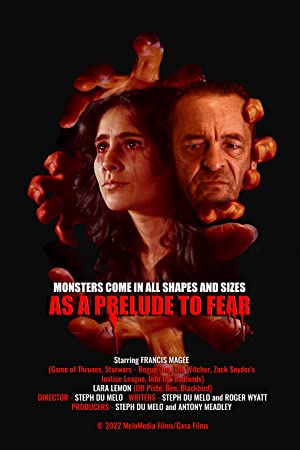 As A Prelude to Fear poster