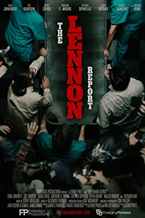 The Lennon Report poster