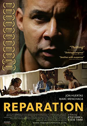 Reparation poster