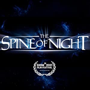 The Spine of Night poster