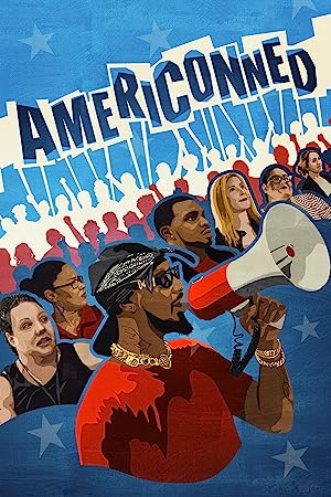 Americonned poster