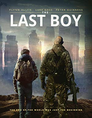 The Last Boy poster