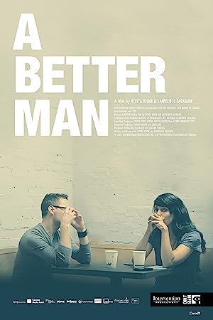 A Better Man poster
