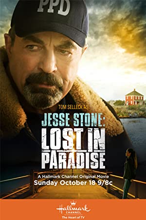 Jesse Stone: Lost in Paradise poster