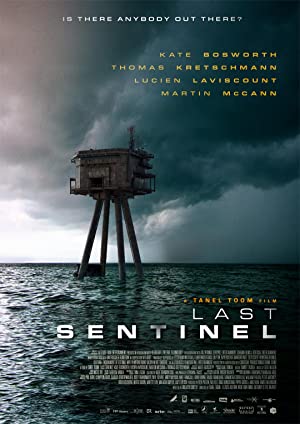 Last Sentinel poster