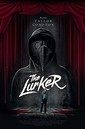 The Lurker poster