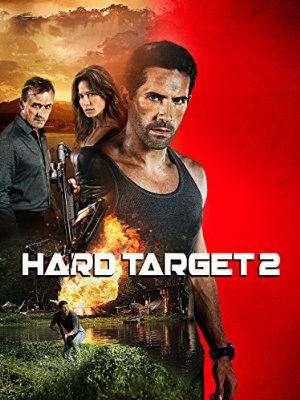 Hard Target 2 poster