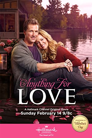 Anything for Love poster
