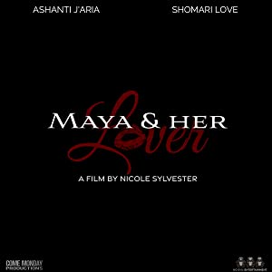 Maya and Her Lover poster