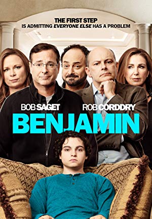 Benjamin poster