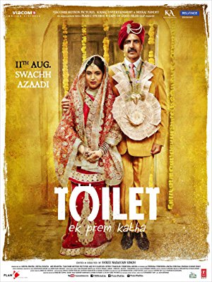 Toilet - Ek Prem Katha poster