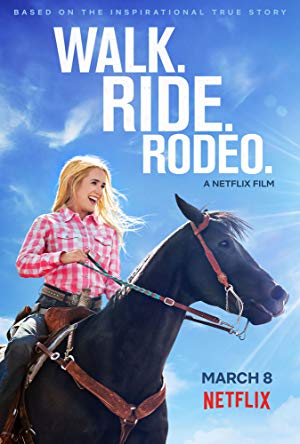 Walk. Ride. Rodeo. poster