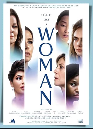 Tell It Like a Woman poster