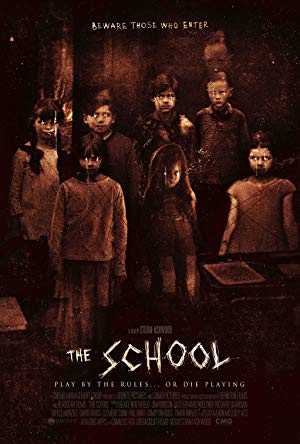 The School poster