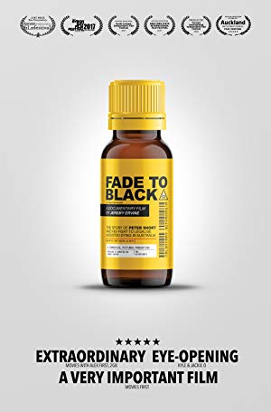 Fade to Black poster
