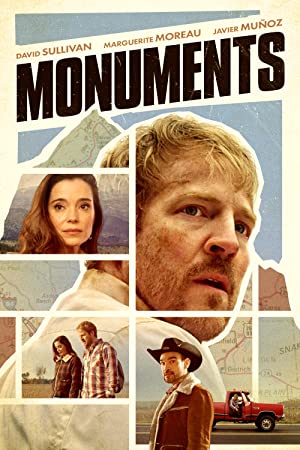 Monuments poster
