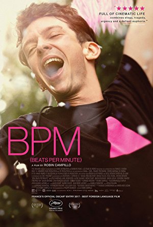BPM (Beats Per Minute) poster
