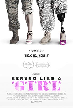 Served Like a Girl poster