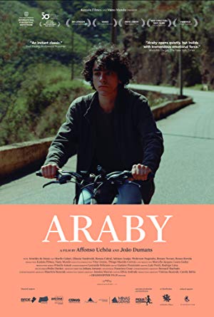Araby poster