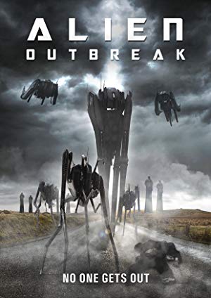 Alien Outbreak poster