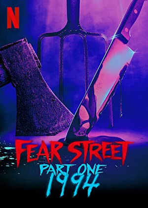 Fear Street poster