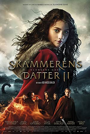 The Shamer's Daughter 2 - The Serpent Gift poster