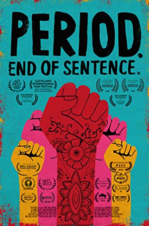 Period. End of Sentence. poster