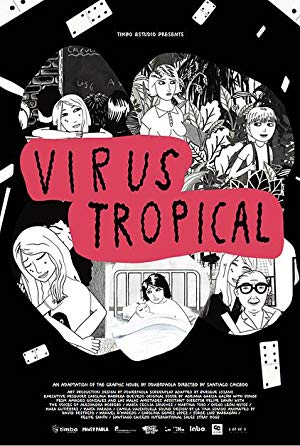 Virus Tropical poster