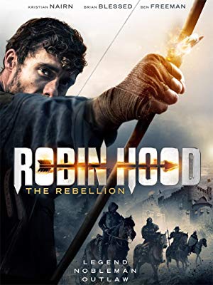 Robin Hood The Rebellion poster