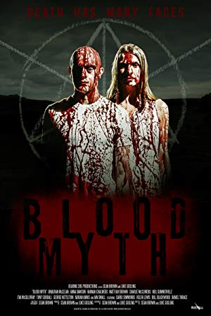 Blood Myth poster