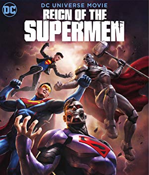 Reign of the Supermen poster